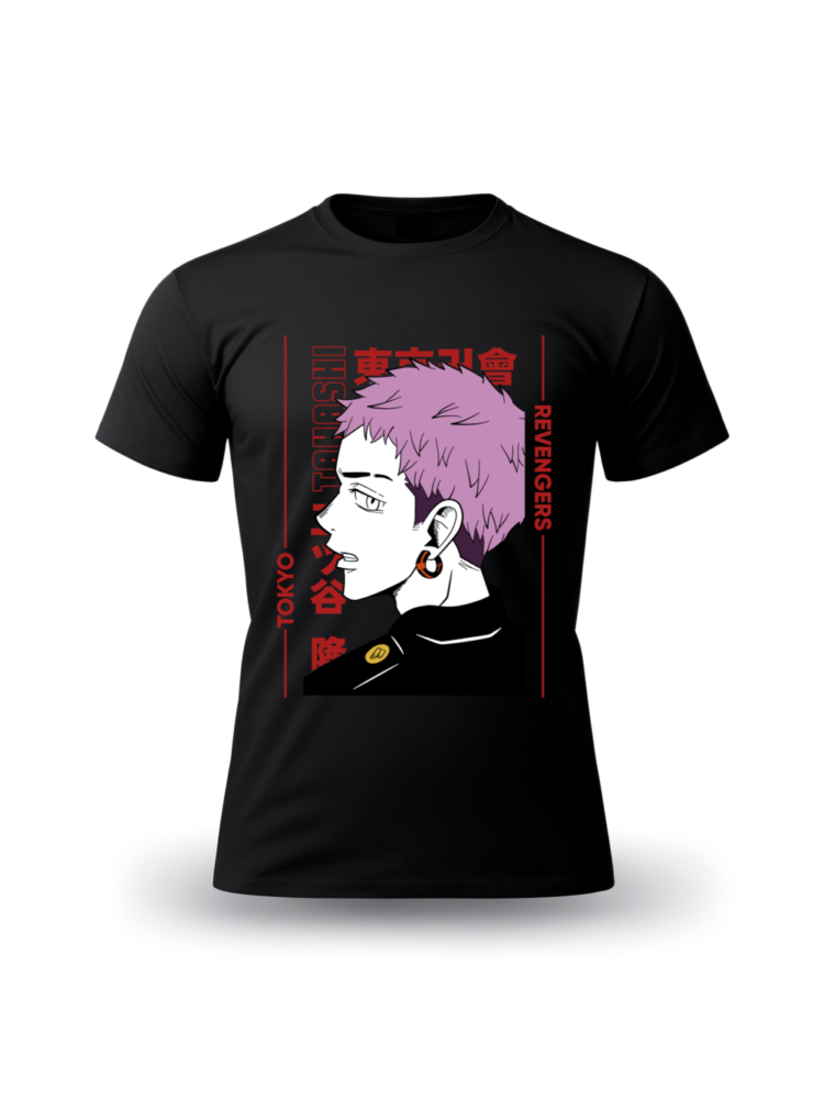Mitsuya Tokyo Revengers Anime T-shirt
