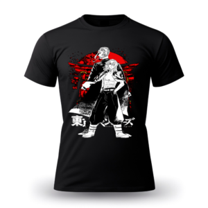 Tokyo Revengers Anime T-shirt