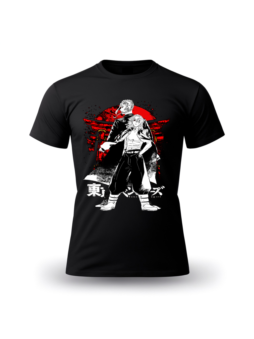 Tokyo Revengers Anime T-shirt