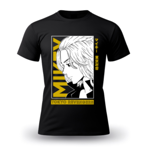 Mikey Tokyo Revengers Anime T-shirt