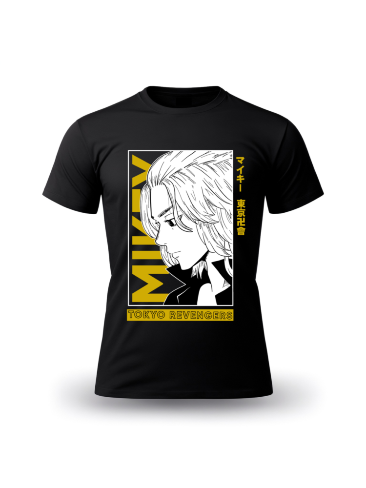 Mikey Tokyo Revengers Anime T-shirt