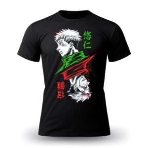 Yuhito Kojo- Jujutsu Kaisen Anime T-shirt