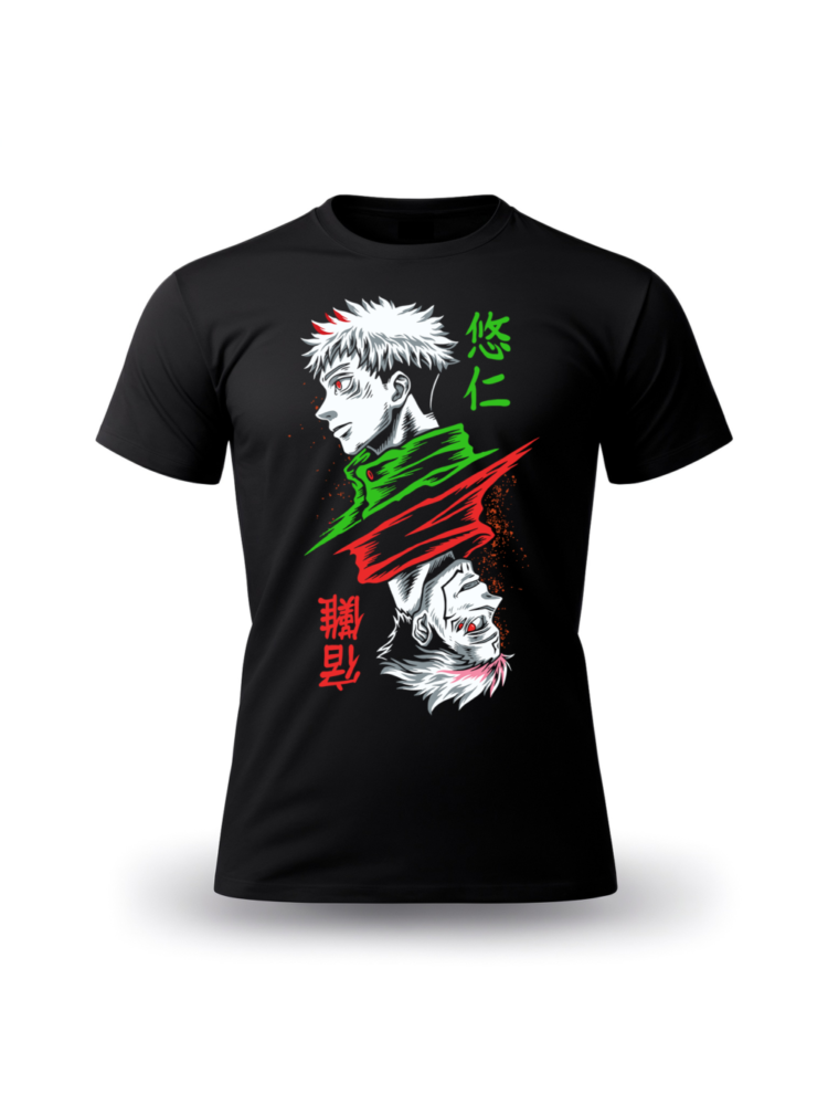 Yuhito Kojo- Jujutsu Kaisen Anime T-shirt