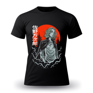 Tokyo Revengers Anime T-shirt