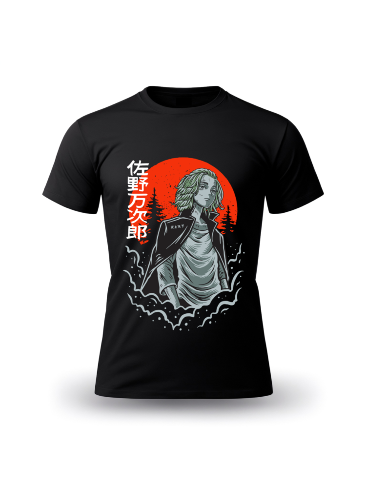 Tokyo Revengers Anime T-shirt