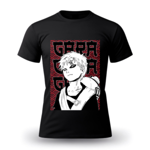 Gara Naruto Anime T-shirt