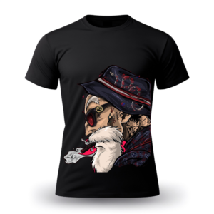 Dragon Ball Z Anime T-shirt