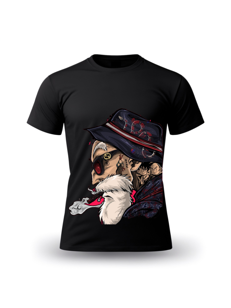 Dragon Ball Z Anime T-shirt