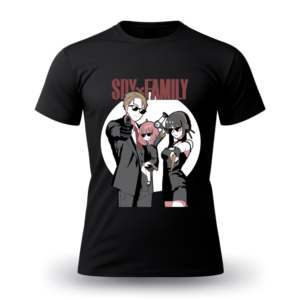 Spy X Family Anime T-shirt