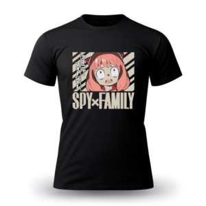 Anya Spy X Family Anime T-shirt