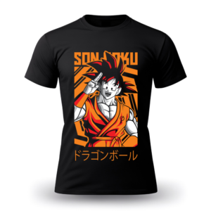Dragon Ball Z Son Goku T-shirt