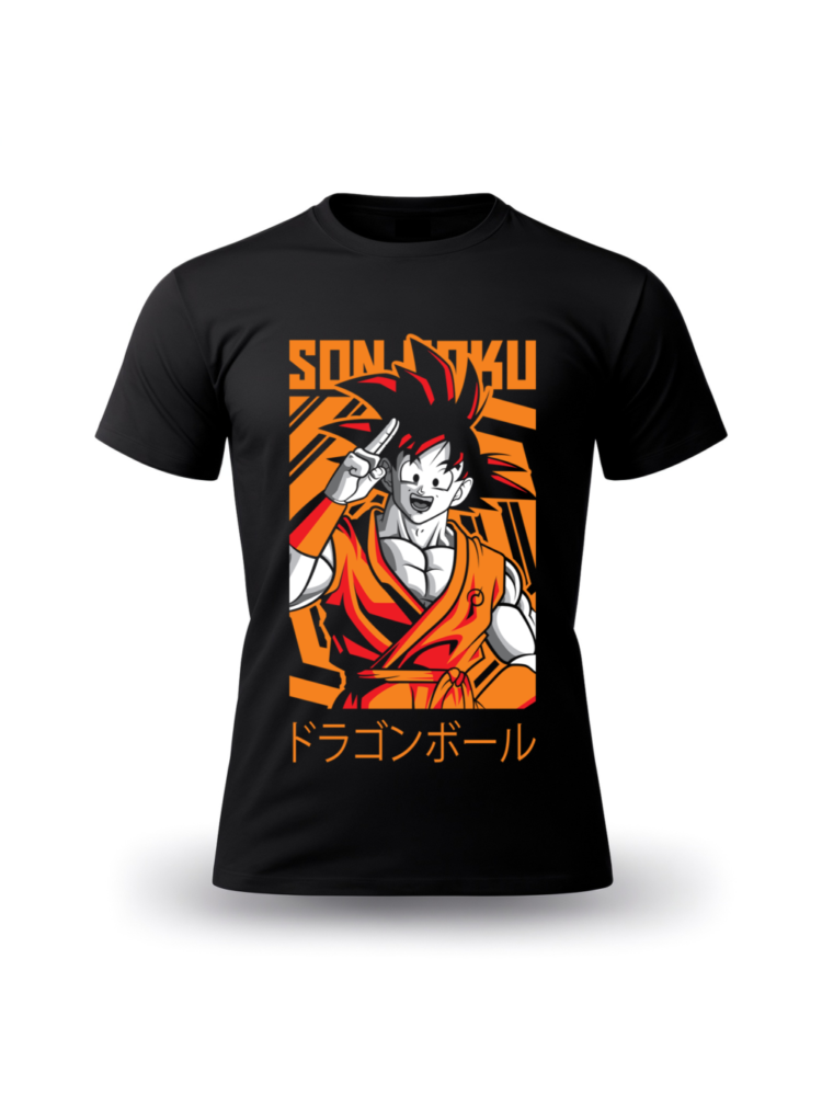 Dragon Ball Z Son Goku T-shirt