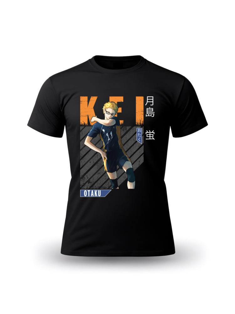 KEI Haikyu!! Anime T-shirt