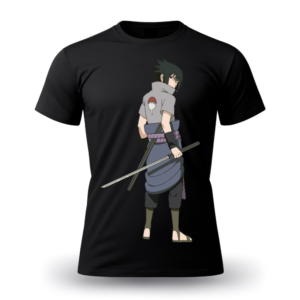 Naruto Anime T-shirt -1