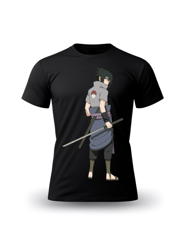 Naruto Anime T-shirt -1