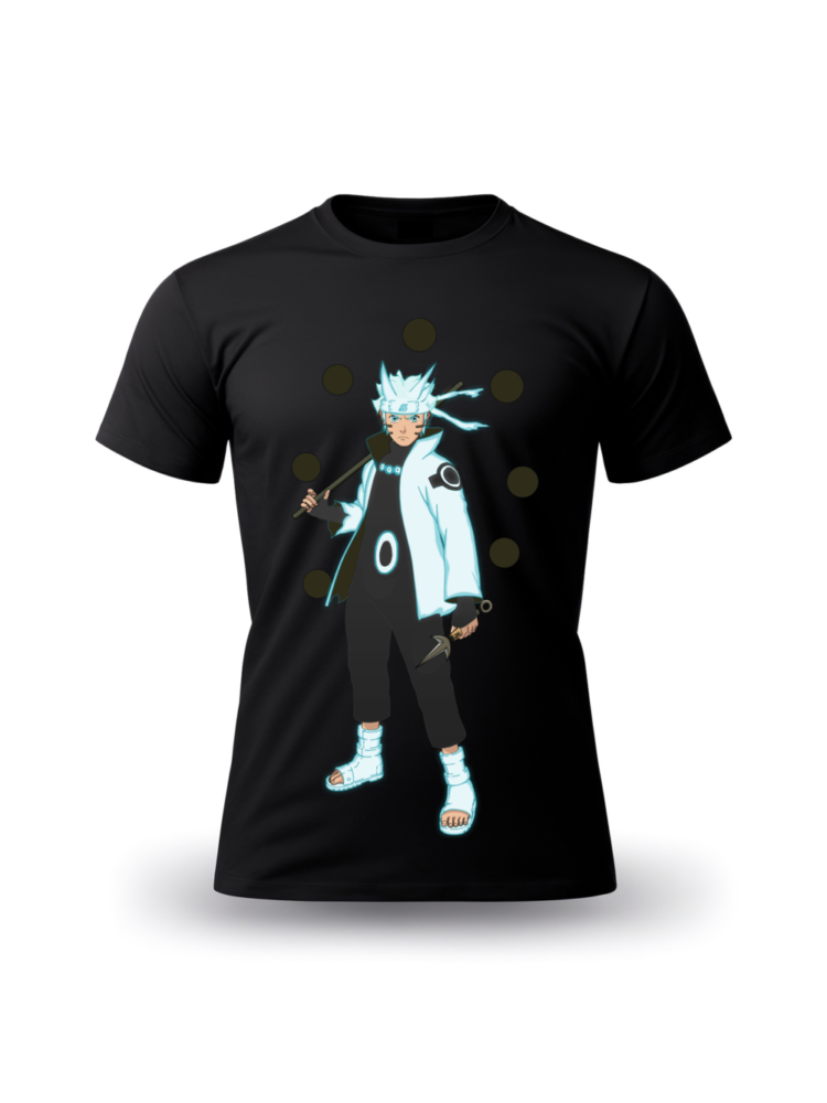 Naruto Anime T-shirt
