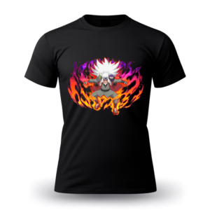 Jiraiya Naruto Anime T-shirt