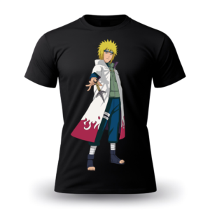 Naruto Anime T-shirt -2