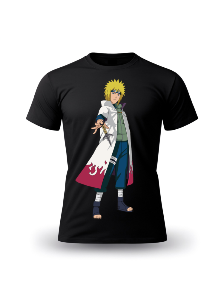 Naruto Anime T-shirt -2