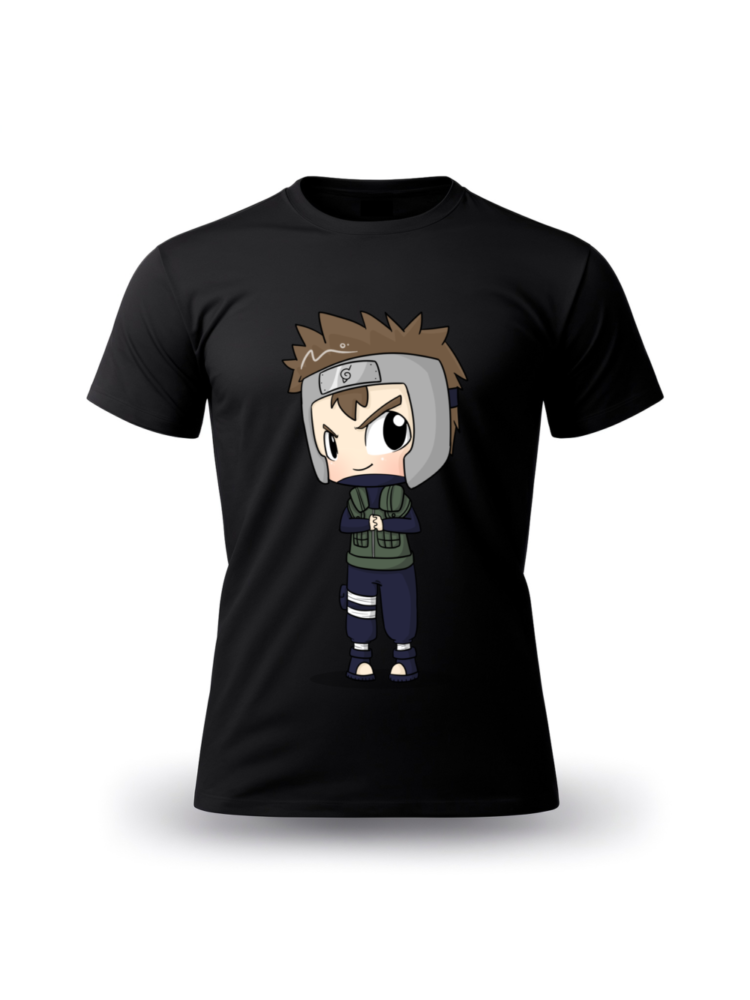 Yamato Naruto Anime T-shirt