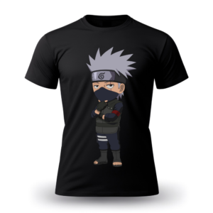 Kakashi Naruto Anime T-shirt