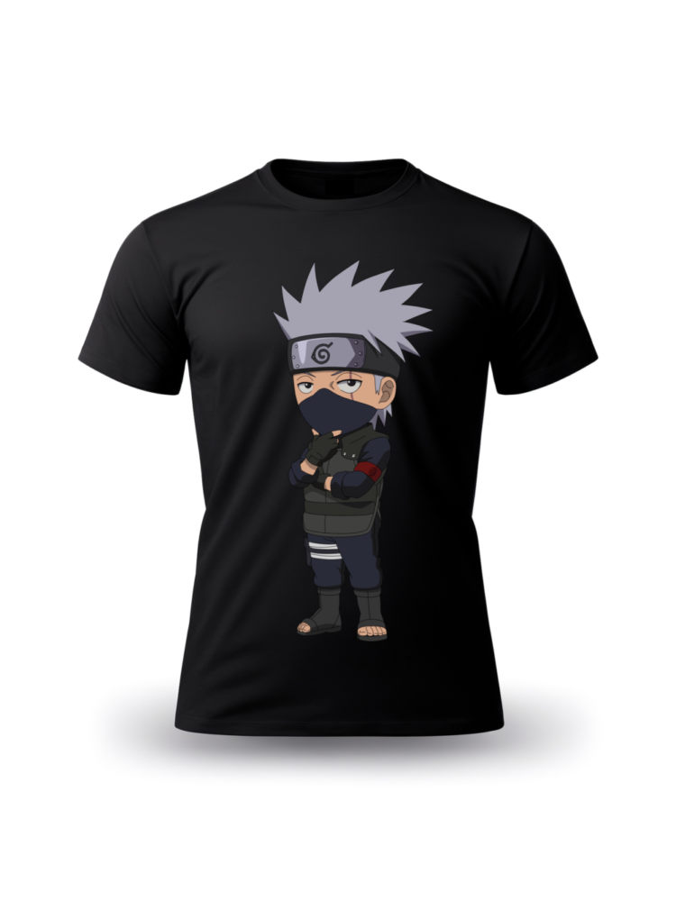 Kakashi Naruto Anime T-shirt