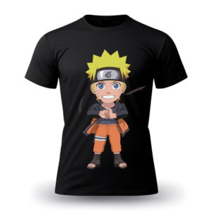 Naruto Anime T-shirt