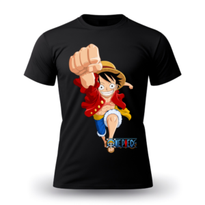 Luffy One Piece Anime T-shirt