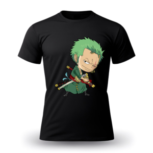 One Piece Zoro One Piece Anime T-shirt