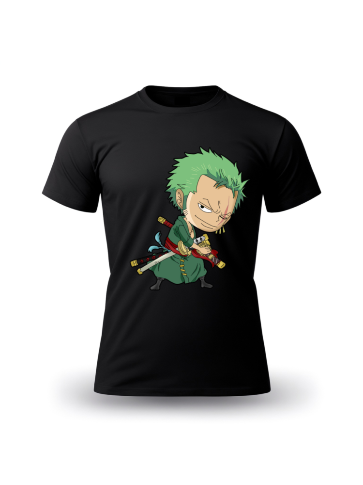 Zoro One Piece Anime T-shirt