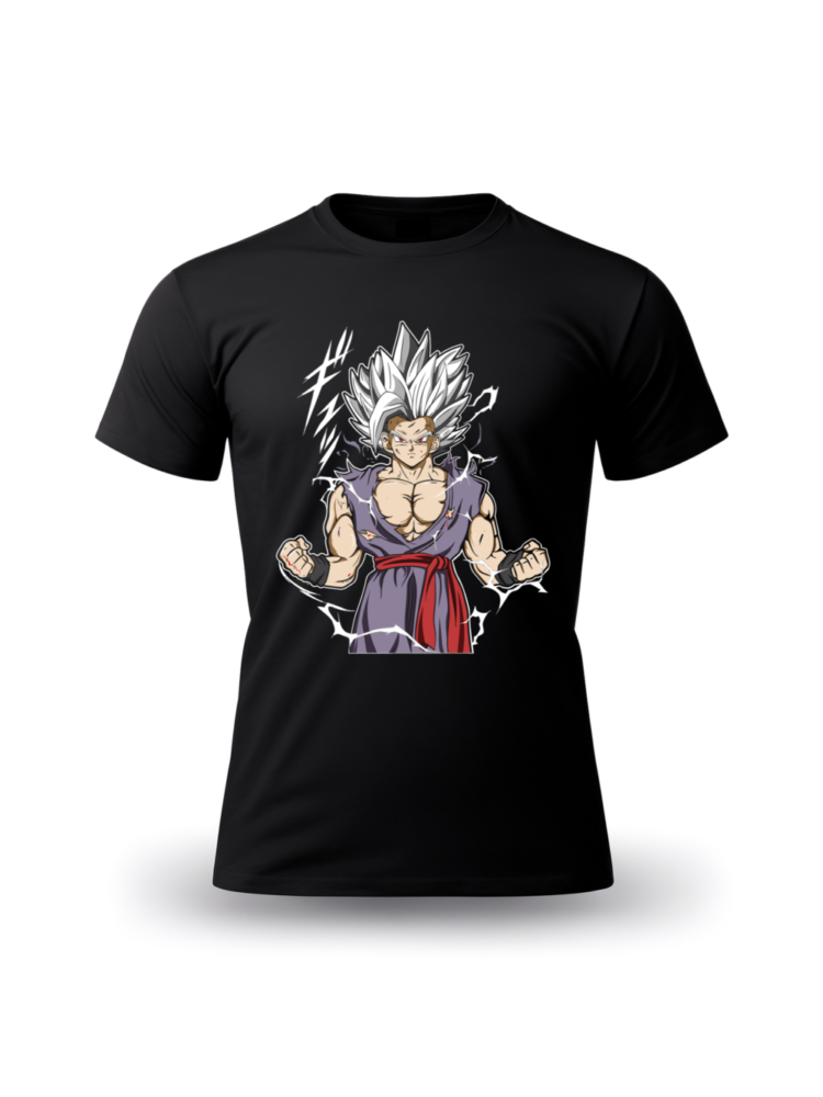 Dragon Ball Z Anime T-shirt