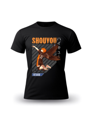 Shouyou Haikyu!! Anime T-shirt