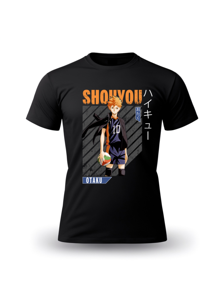 Shouyou Haikyu!! Anime T-shirt