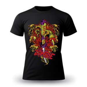 Skulled (11) One Piece Anime T-shirt