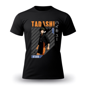 Tadashi Yamaguchi 2 Tadashi Haikyu!! Anime T-shirt