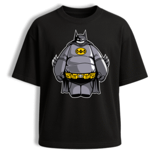 Fat Batman Drop Tee