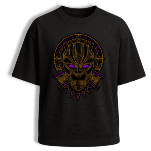 Black Panther Drop Tee