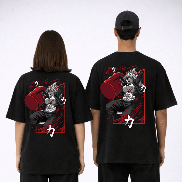 Chainsaw Man Drop Tee