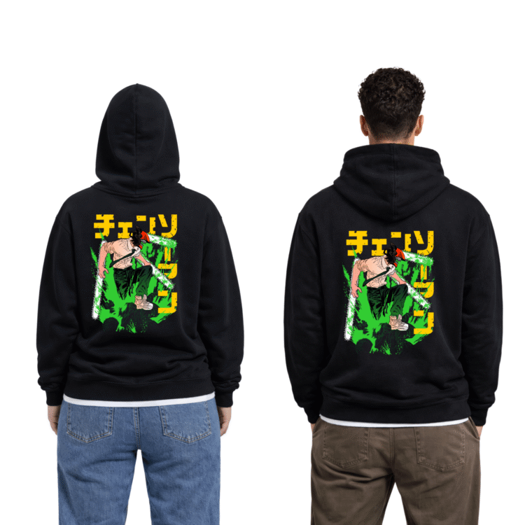 Chainsaw Man Hoodie