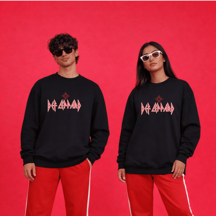 Def Leppard Sweatshirt