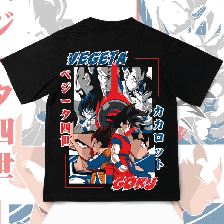 Dragon Ball Drop Tee