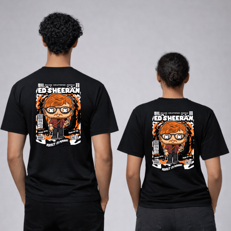Ed Sheeran Regular T-shirt