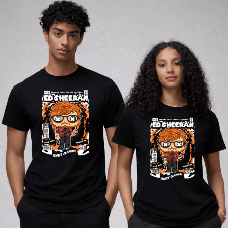 Ed Sheeran Regular T-shirt