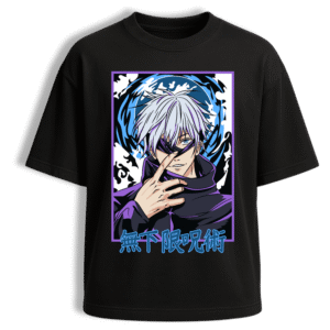 Gojo-Jujutsu Kaien Drop Tee