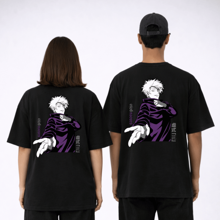 Gojo Jujutsu Kaisen Drop Tee