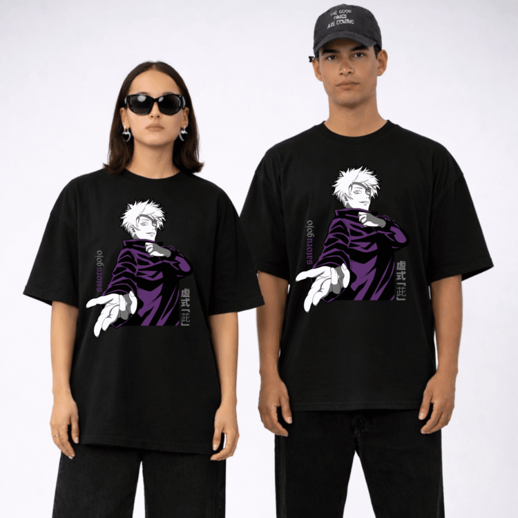 Gojo Jujutsu Kaisen Drop Tee