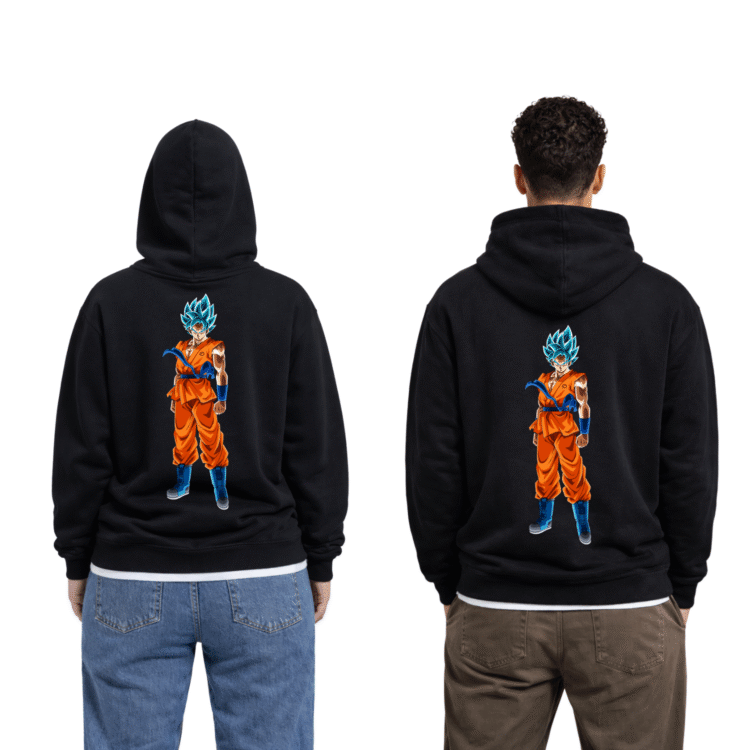 Goku Dragon Ball Z Hoodie
