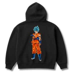 Goku Dragon Ball Z Hoodie