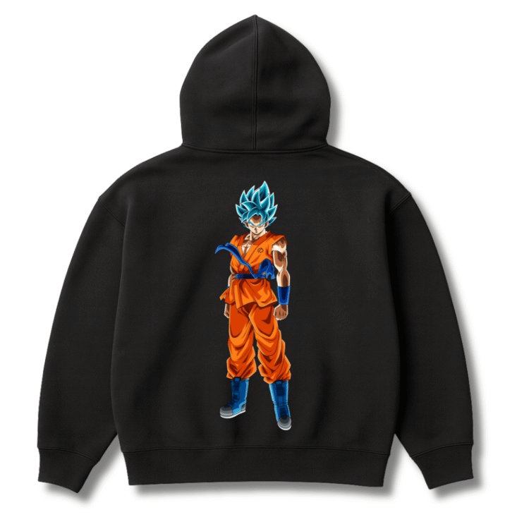 Goku Dragon Ball Z Hoodie