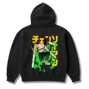Chainsaw Man Hoodie